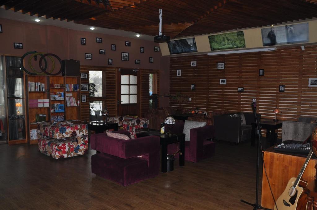 Dengfeng Climb International Youth Hostel Zewnętrze zdjęcie